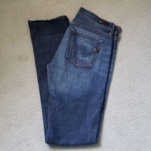 Citizens of Humanity Jean's in size 28
